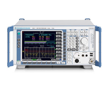 ESCI EMI接收機(jī)